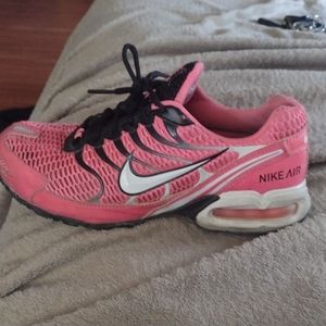Nike air running shoes